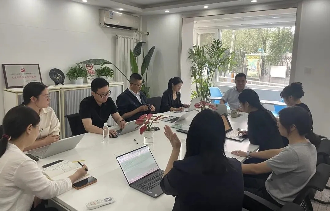 炜衡密云分所｜凝聚法治调解力量 助力矛盾多元化解——炜衡律所充实调解委员会专业调解队伍！ 配图2